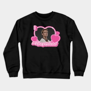 Finnick Boyfriend Crewneck Sweatshirt